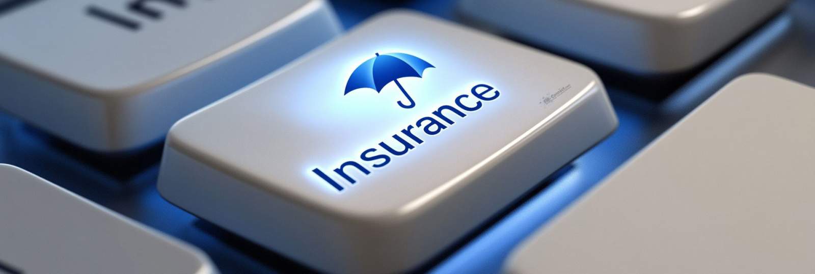 Die Sitemap von Versicherungen