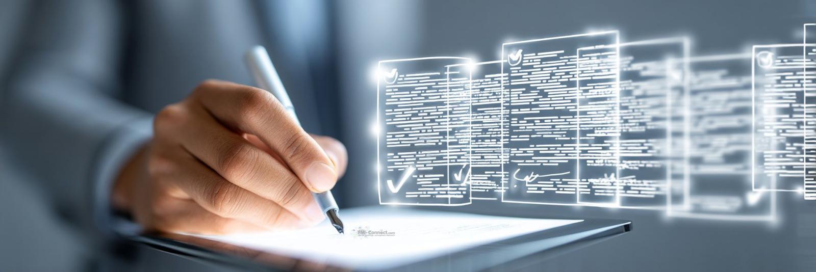 Versicherungen im Facility Management und Bauwesen